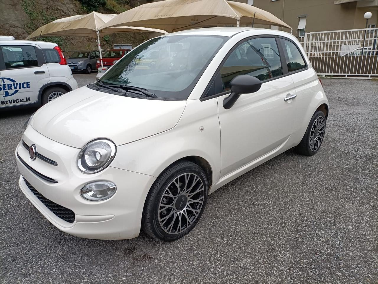 Fiat 500 HYBRID SPECIALE EXPORT