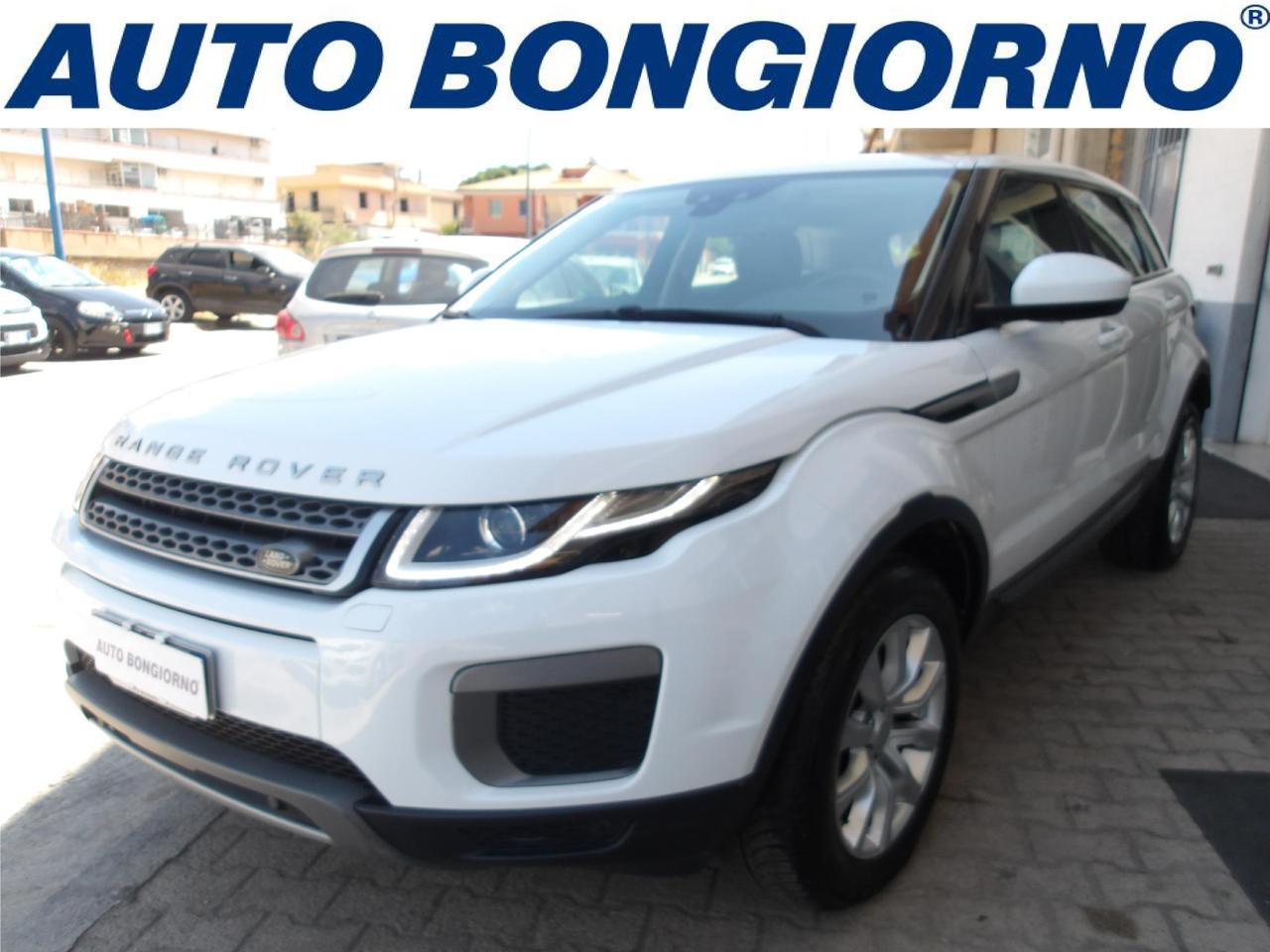Land Rover Range Rover Evoque 5 Porte Range Rover Evoque 5p 2.0 td4 SE 150cv auto