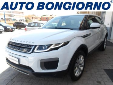 Land Rover Range Rover Evoque 5 Porte Range Rover Evoque 5p 2.0 td4 SE 150cv auto