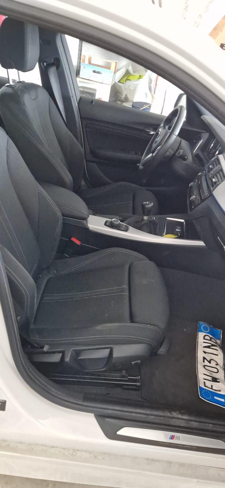 Bmw 116 116i 5p. Msport