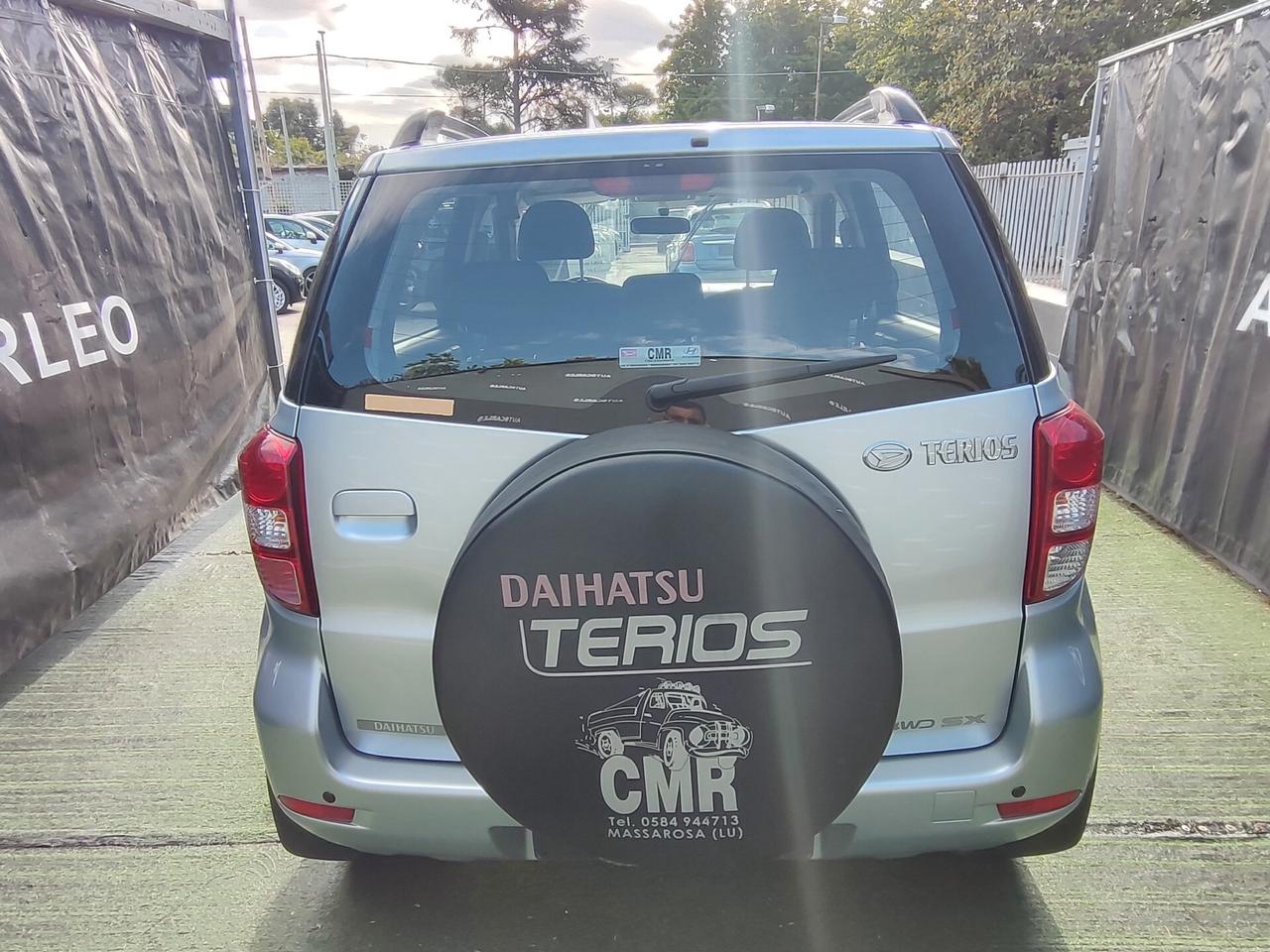Daihatsu Terios 1.3 BENZINA 4WD 4x4 KM 45000