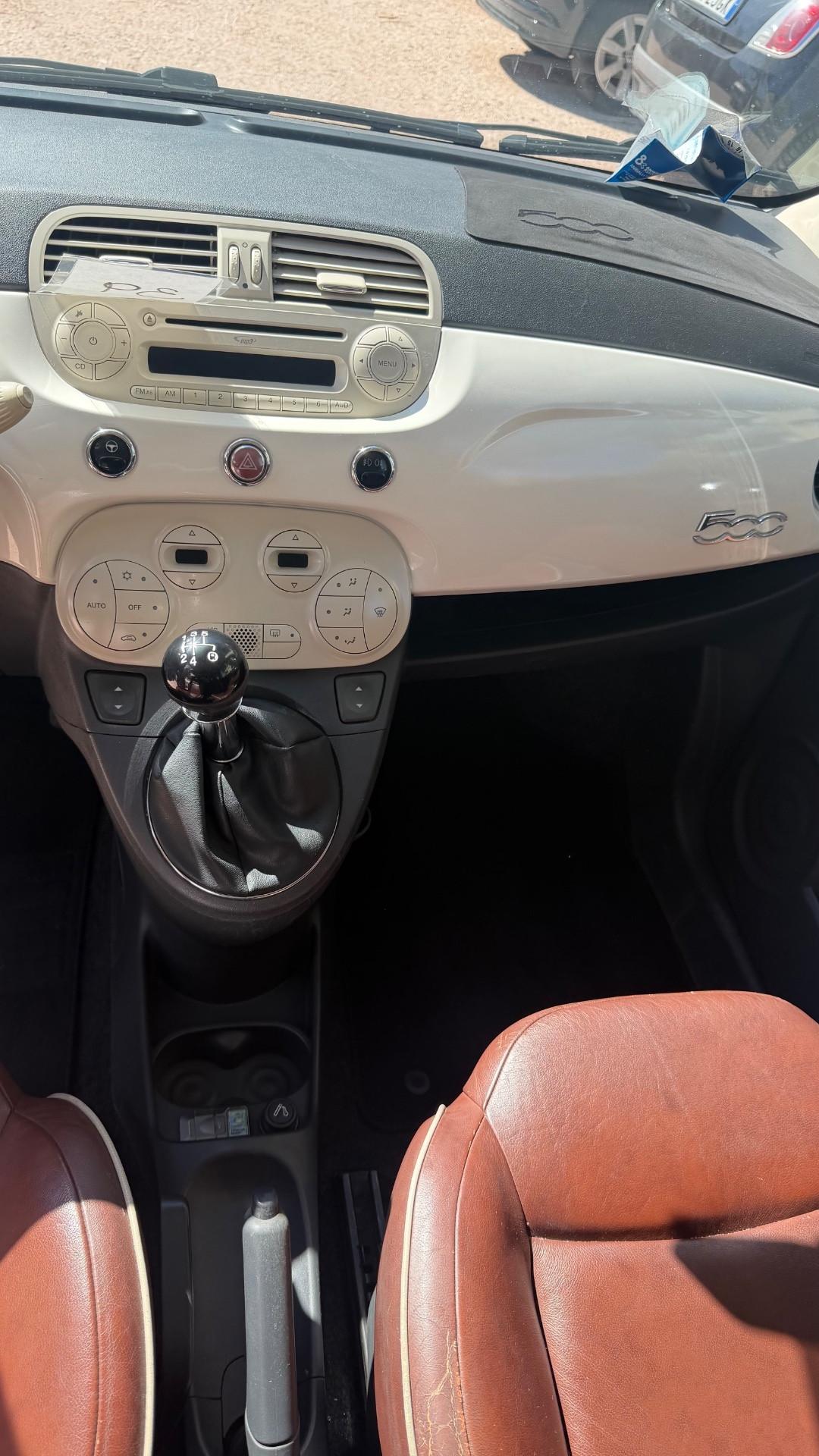 Fiat 500 1.3 Multijet 16V 75 CV Lounge