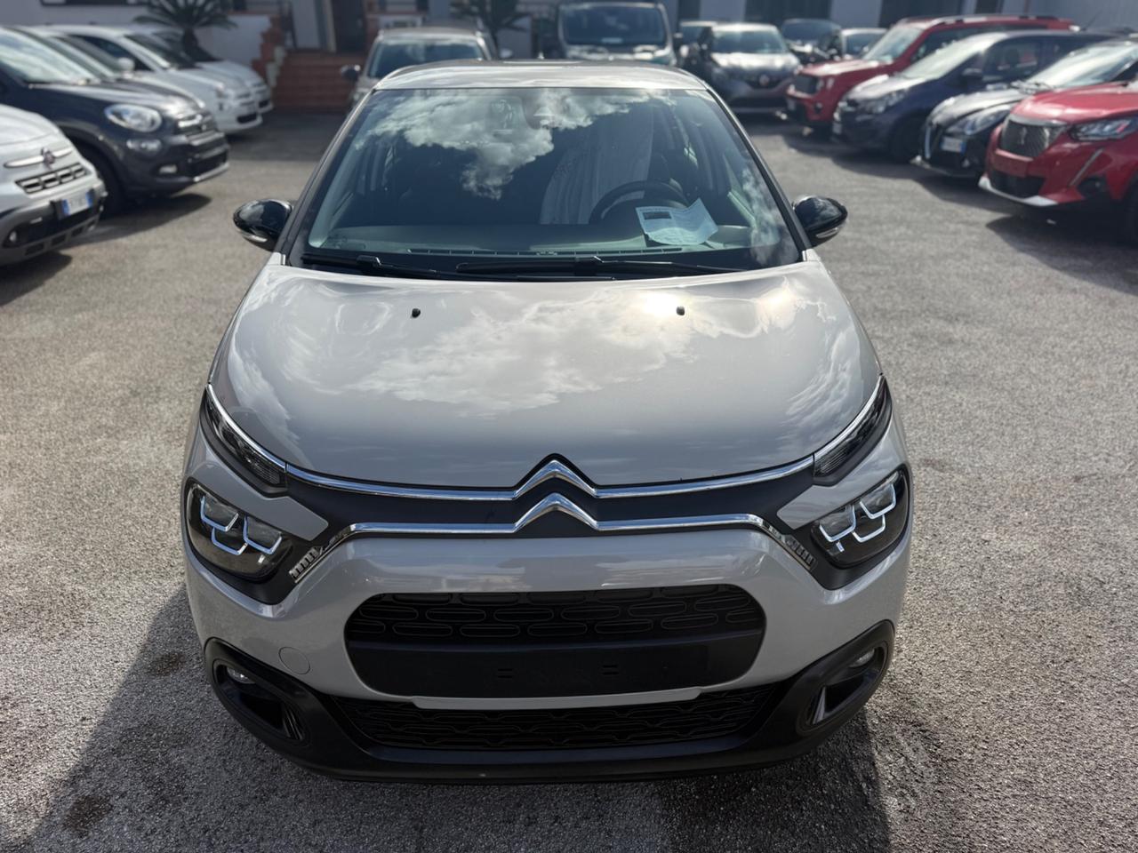Citroen C3 PureTech 83 S&S Shine Pack 60.000 km