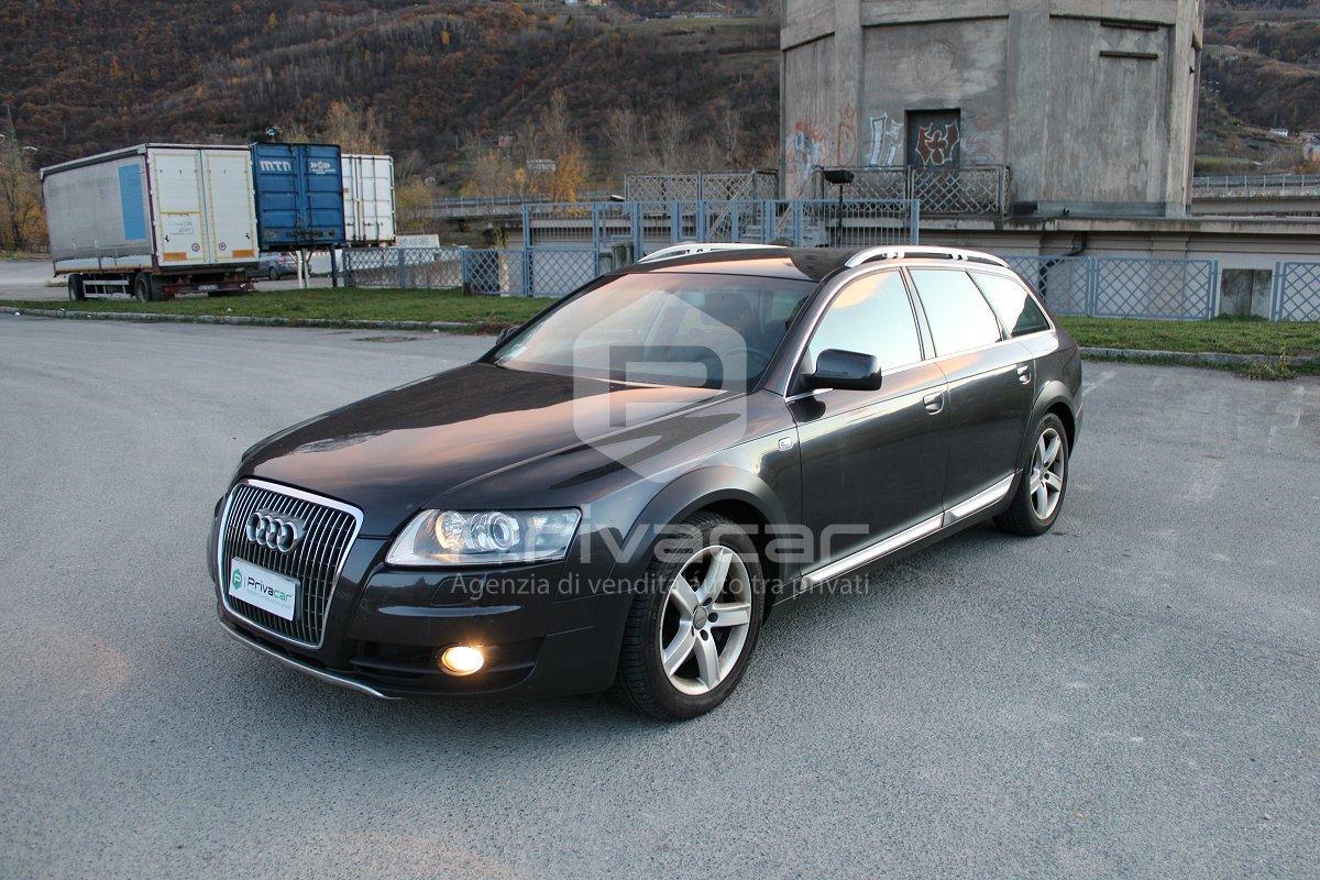 AUDI A6 allroad 3.0 V6 TDI F.AP. tiptronic