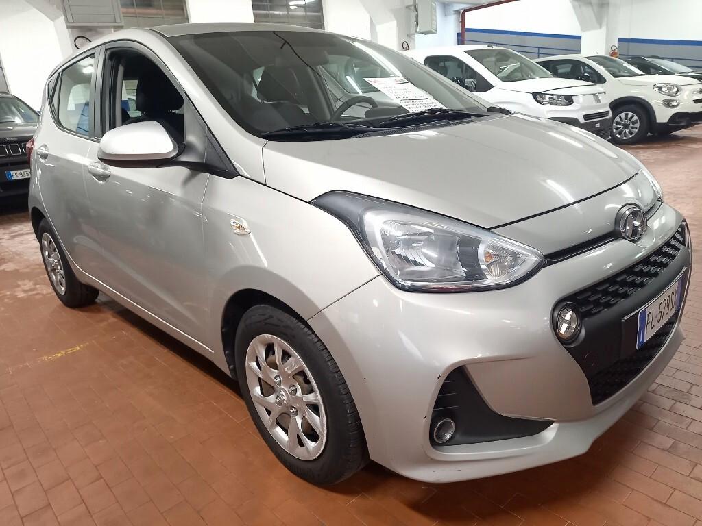 Hyundai i10 1.0 LPGI Econext Comfort