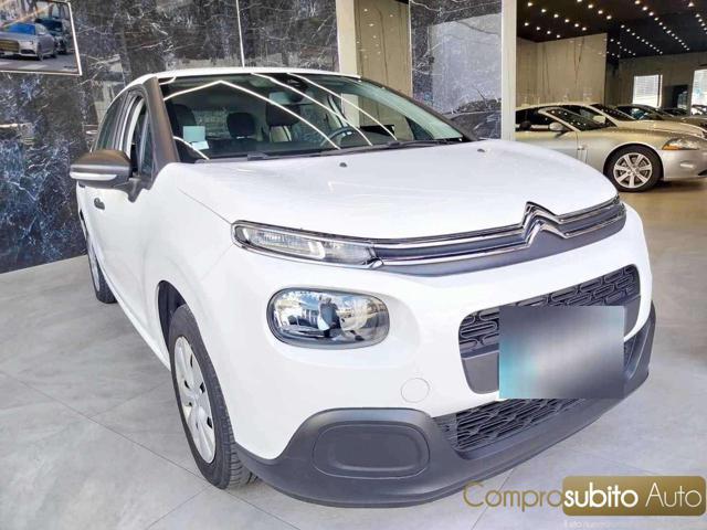 CITROEN C3 PureTech 68 Feel (Garanzia 12 Mesi)