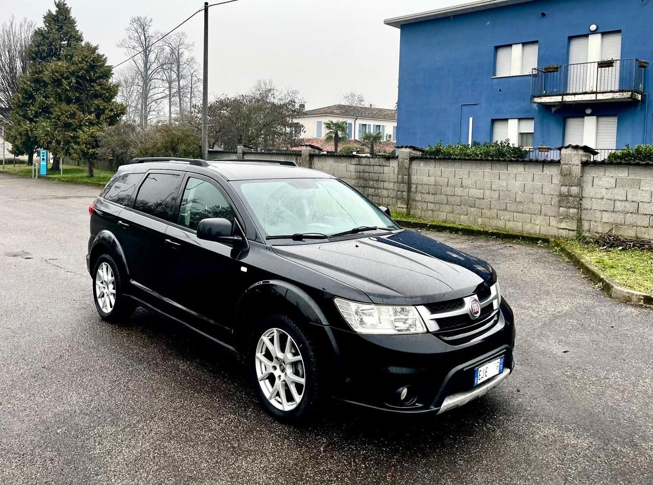 Fiat Freemont 2.0 Multijet 140 CV Lounge