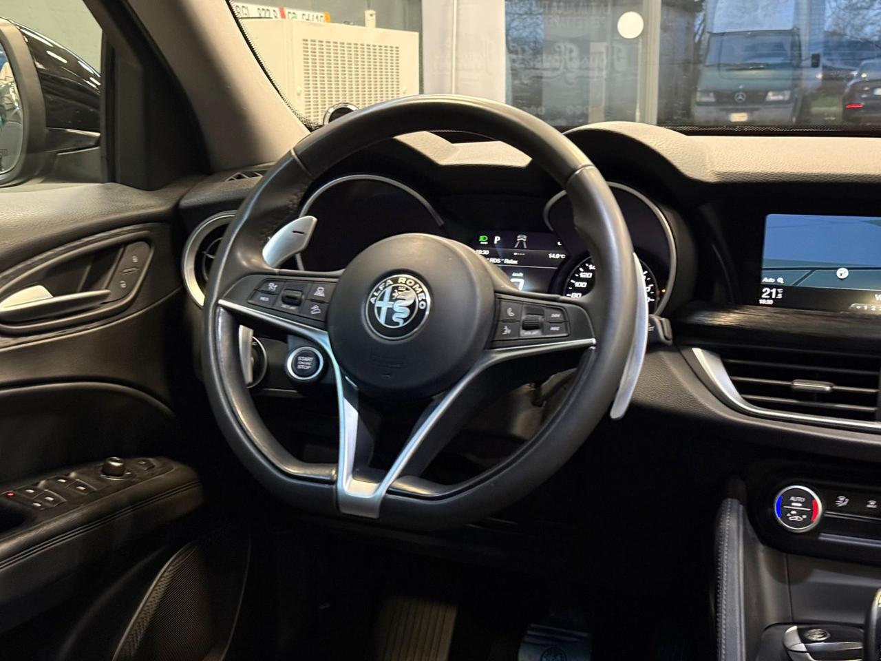 Alfa Romeo Stelvio 2.2 190 CV AT8 RWD