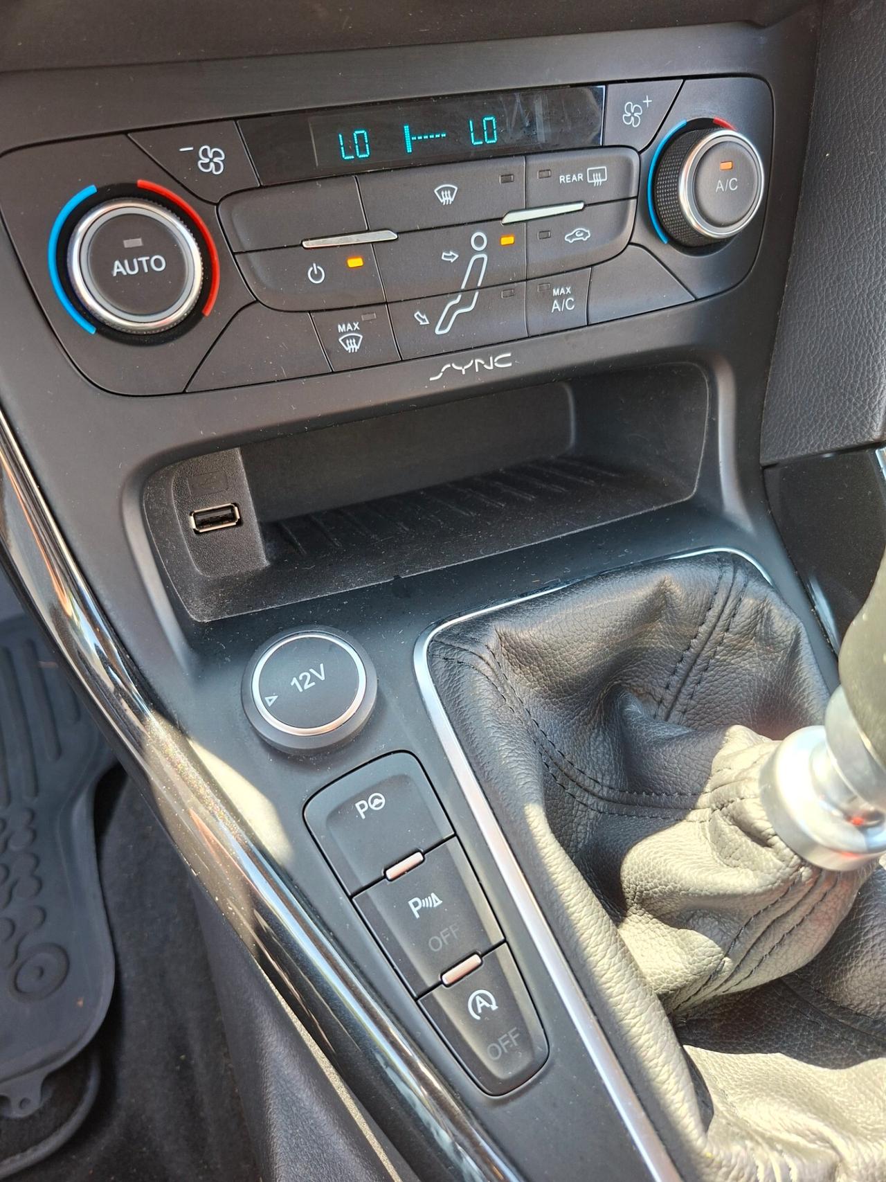 Ford Focus 1.5 TDCi 120 CV Start&Stop SW Titanium X