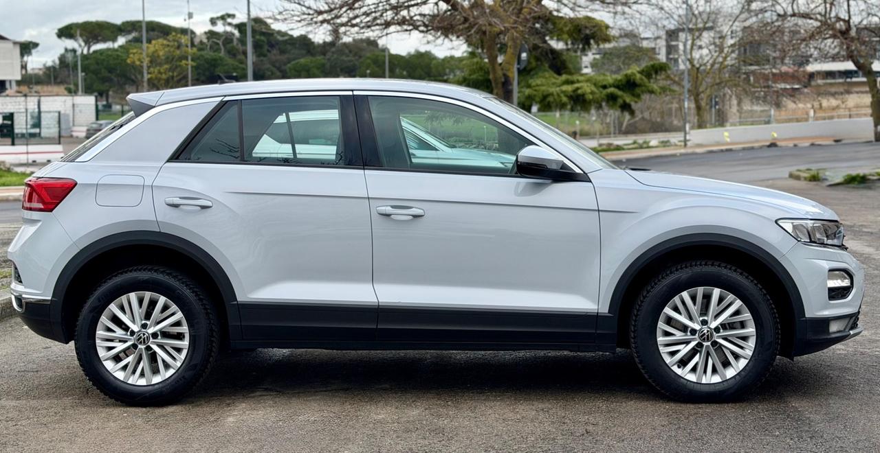 Volkswagen T-Roc 2.0 Tdi 150CV DSG Style