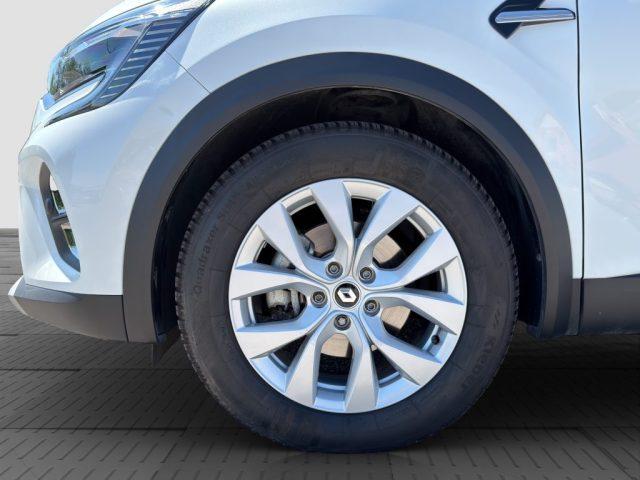 RENAULT Captur Captur Plug-in Hybrid E-Tech 160 CV Intens