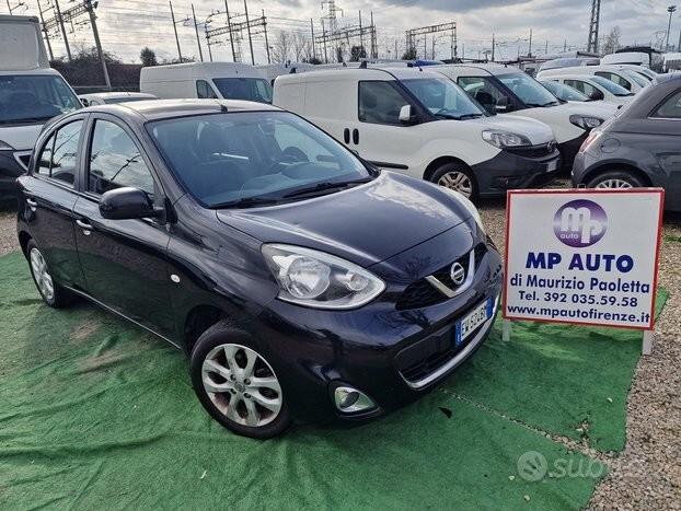Nissan Micra 1.2 5P GPL(KM 126.000-GARANTITA)