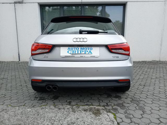 AUDI A1 SPB 1.4 BENZINA 125CV S-TRONIC UNICO PROPRIETARIO