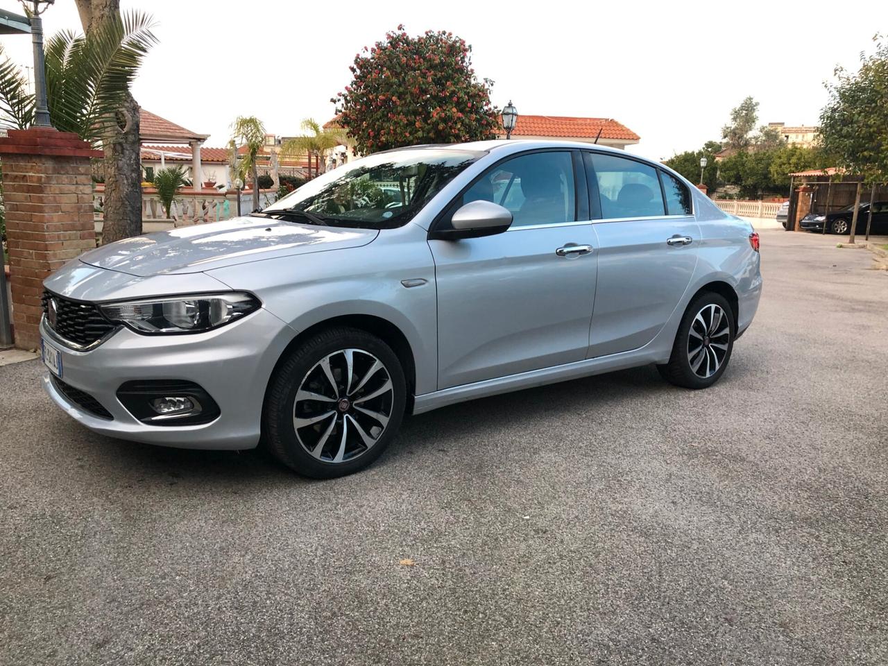 Fiat Tipo 1.6 Mjt 4 porte Opening Edition Plus