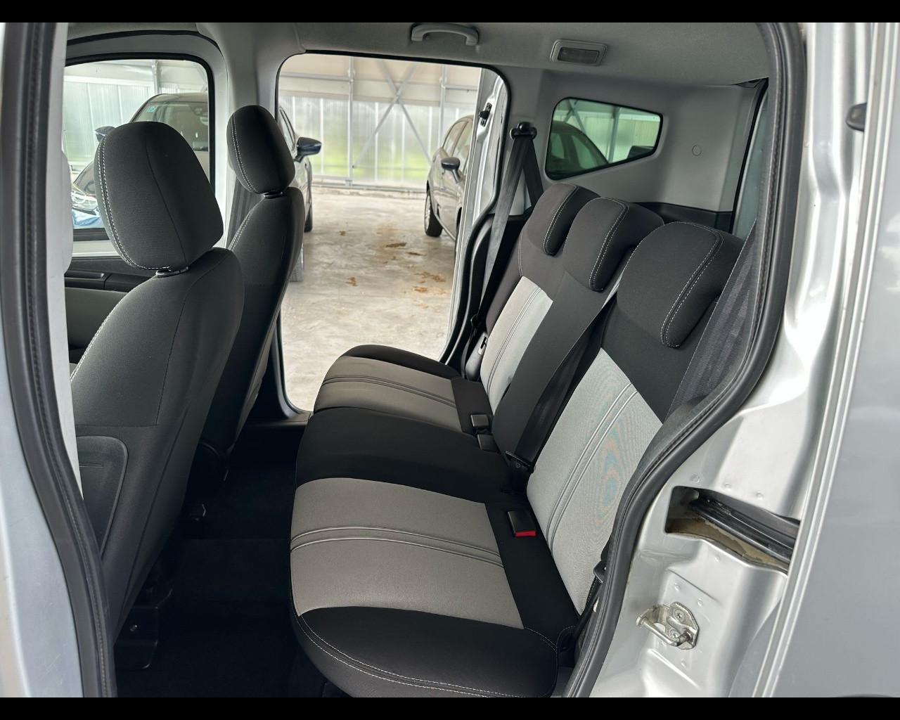 FIAT QUBO - QUBO 1.4 8V 77 CV Dynamic Natural Power