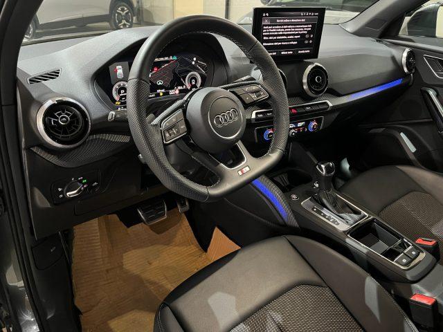 AUDI Q2 35TDI Stronic S line "19 Sline/Telec./Navi/MATRIX