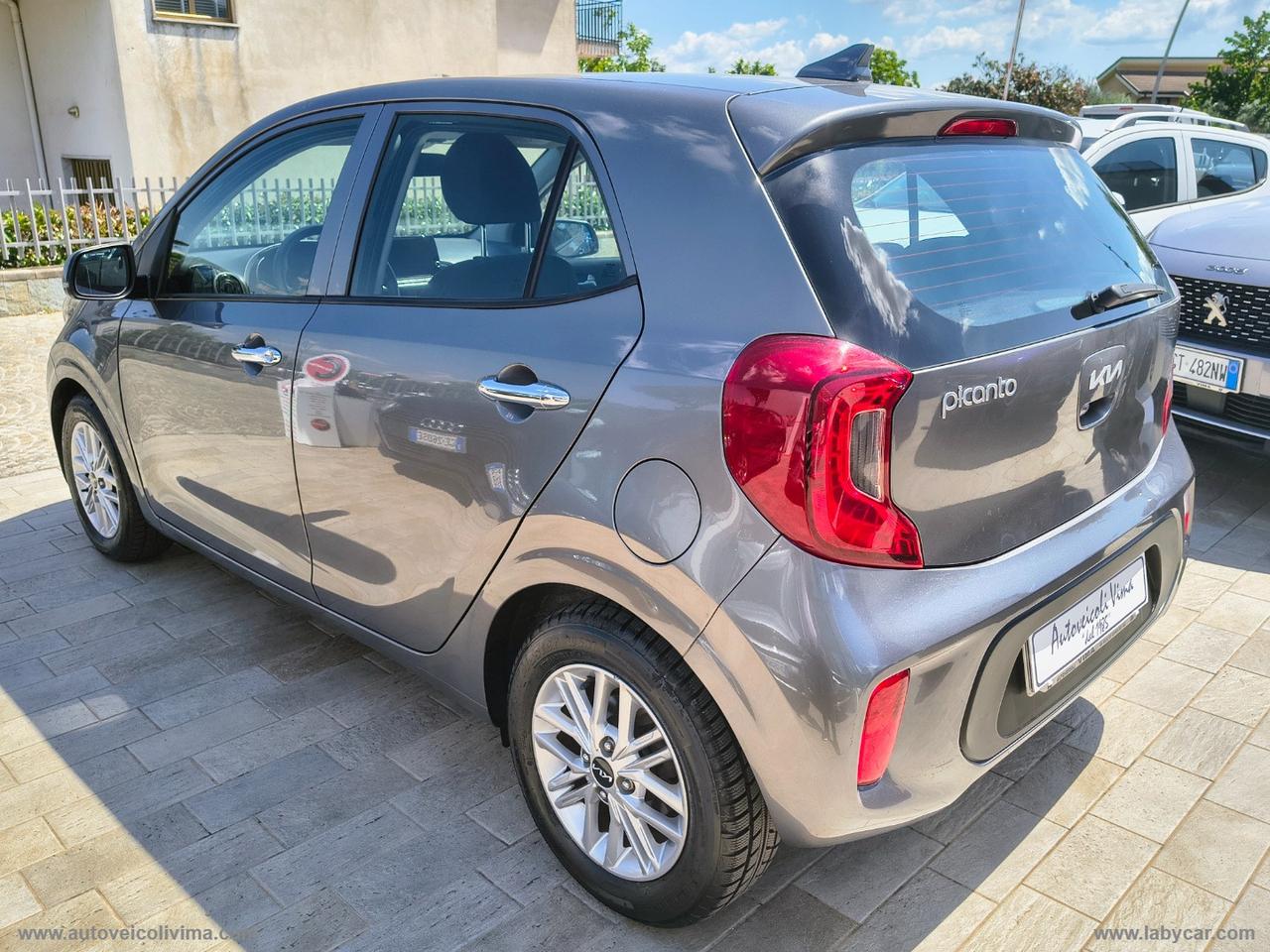 KIA Picanto 1.0 12V EcoGPL 5p. Style