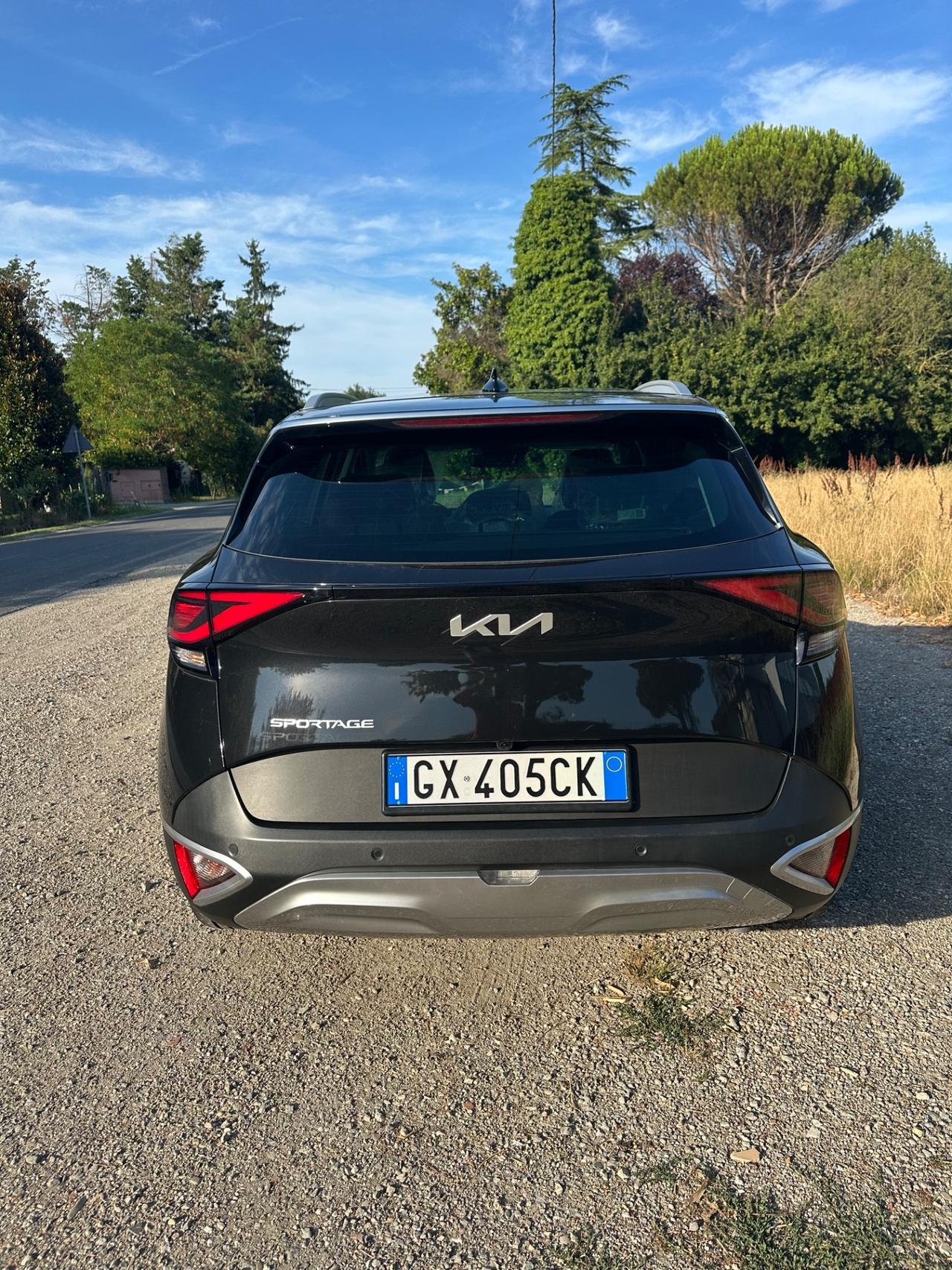 Kia Sportage 1.6 TGDi MHEV Business