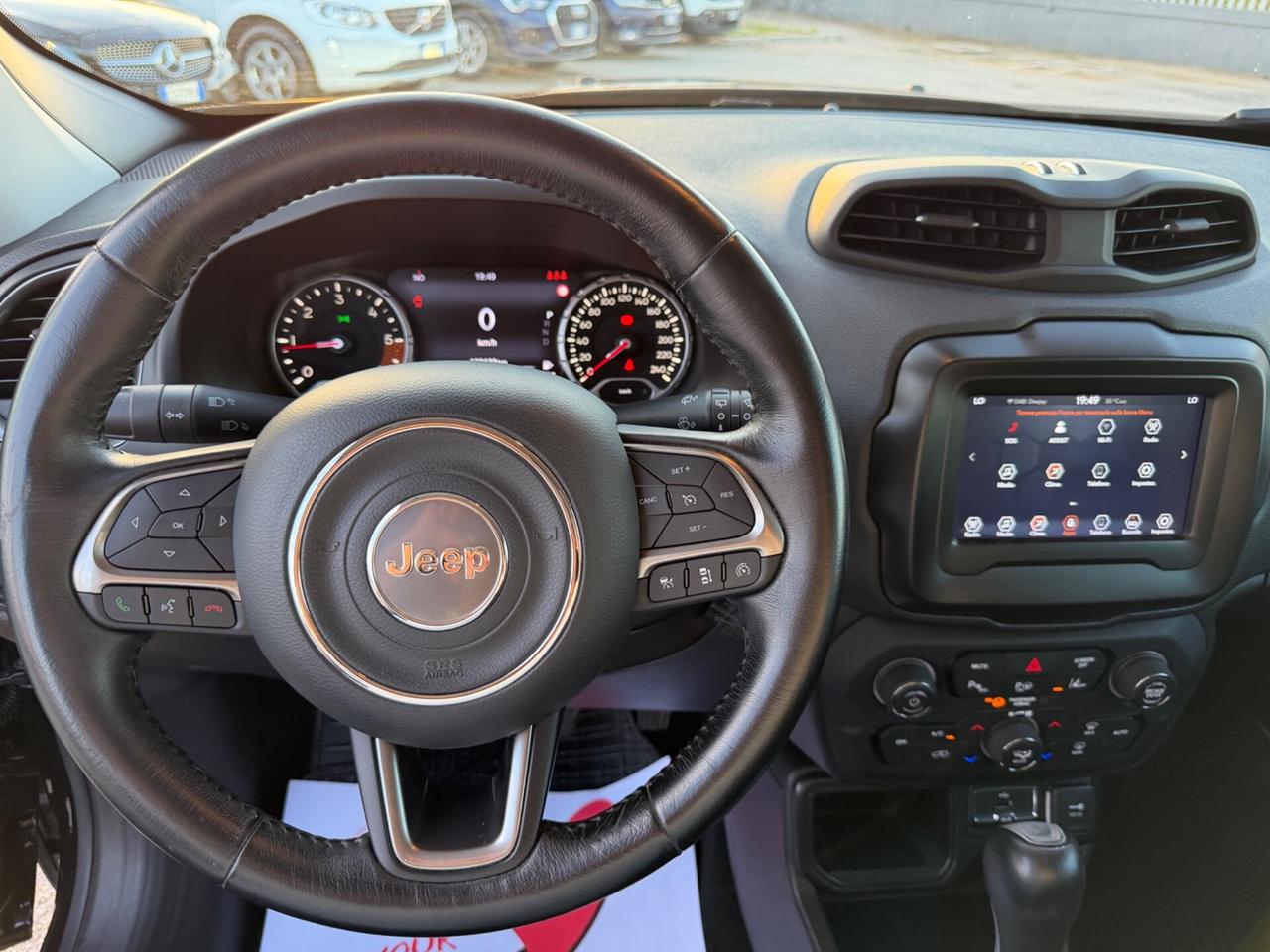 JEEP RENEGADE 1.6 MJTD 120CV AUTOM FULL LED MY21
