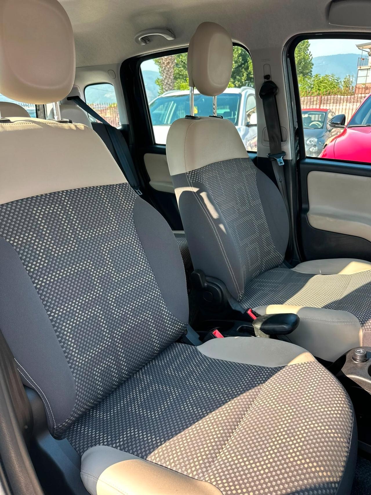 Fiat Panda 1.3 MJT S&S 4x4