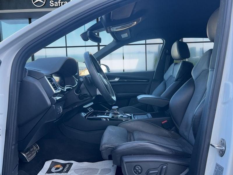 Audi Q5 Q5 SPB 40 TDI quattro S tronic Identity Black