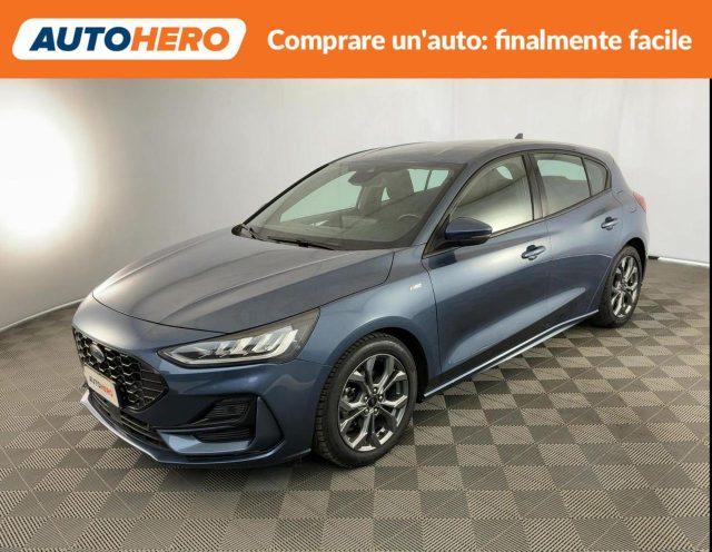 FORD Focus 1.0 EcoBoost Hybrid 125 CV 5p. ST-Line