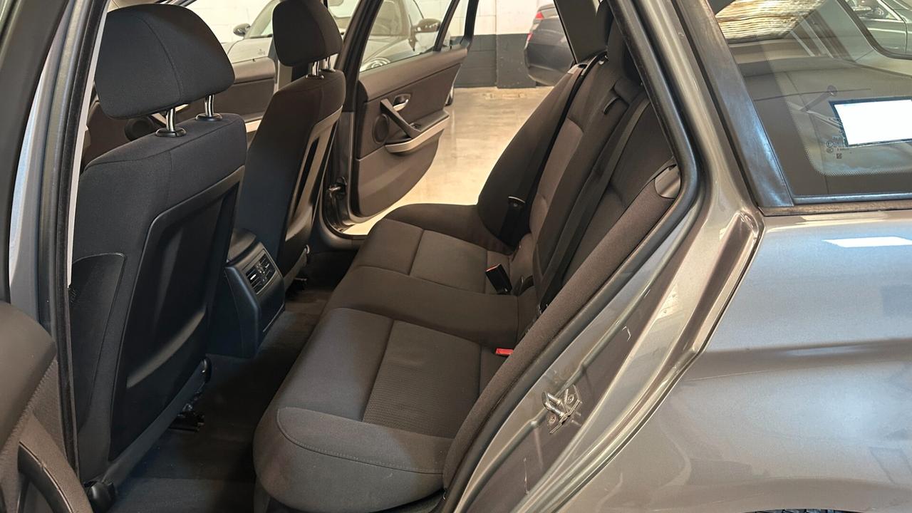 Bmw 320 320d cat Touring Futura