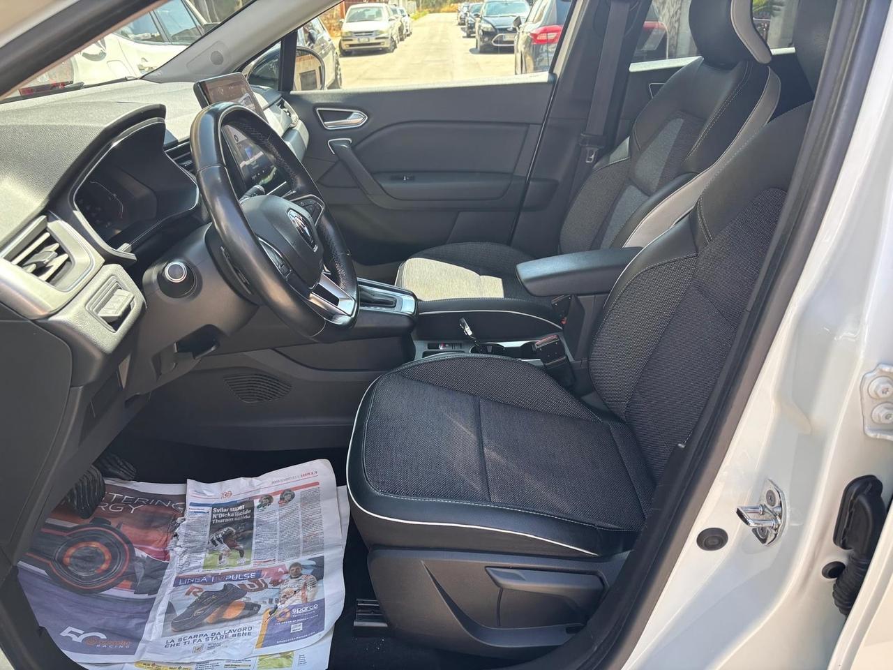 Renault Captur Blue dCi 115 CV EDC Intens