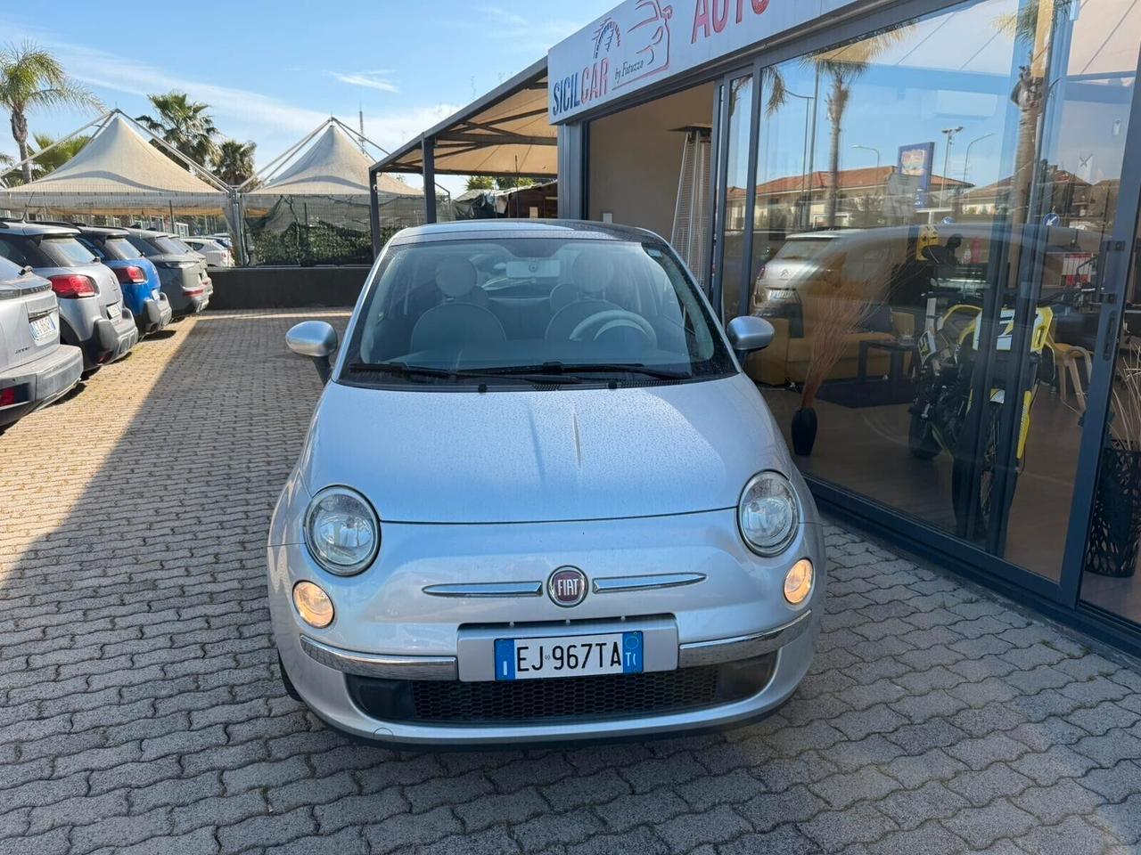 Fiat 500 C 1.3 Multijet 16V 95 CV Pop