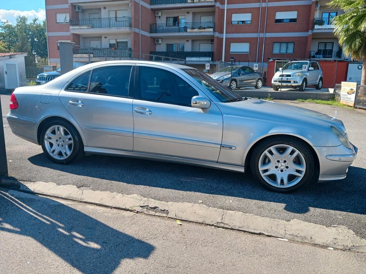 Mercedes-benz E 280 E 280 CDI cat Avantgarde