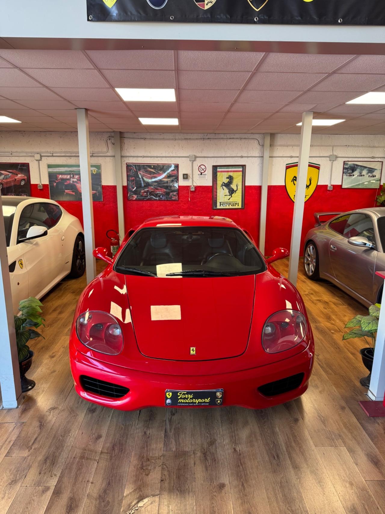 Ferrari 360 Modena F1 PERMUTE