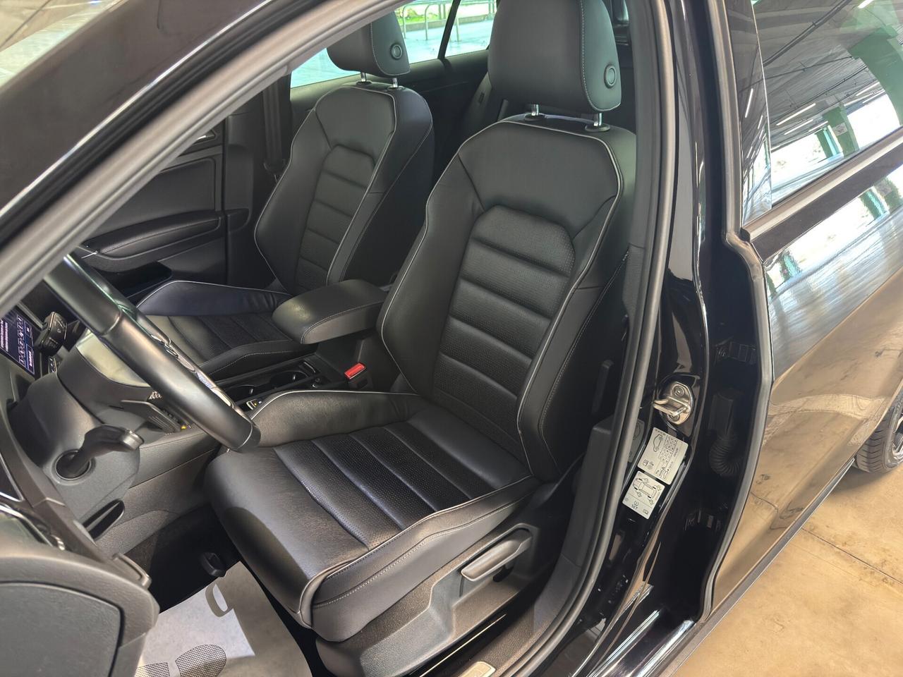 Volkswagen Golf GTD 2.0 TDI DSG 5p. BlueMotion Technology