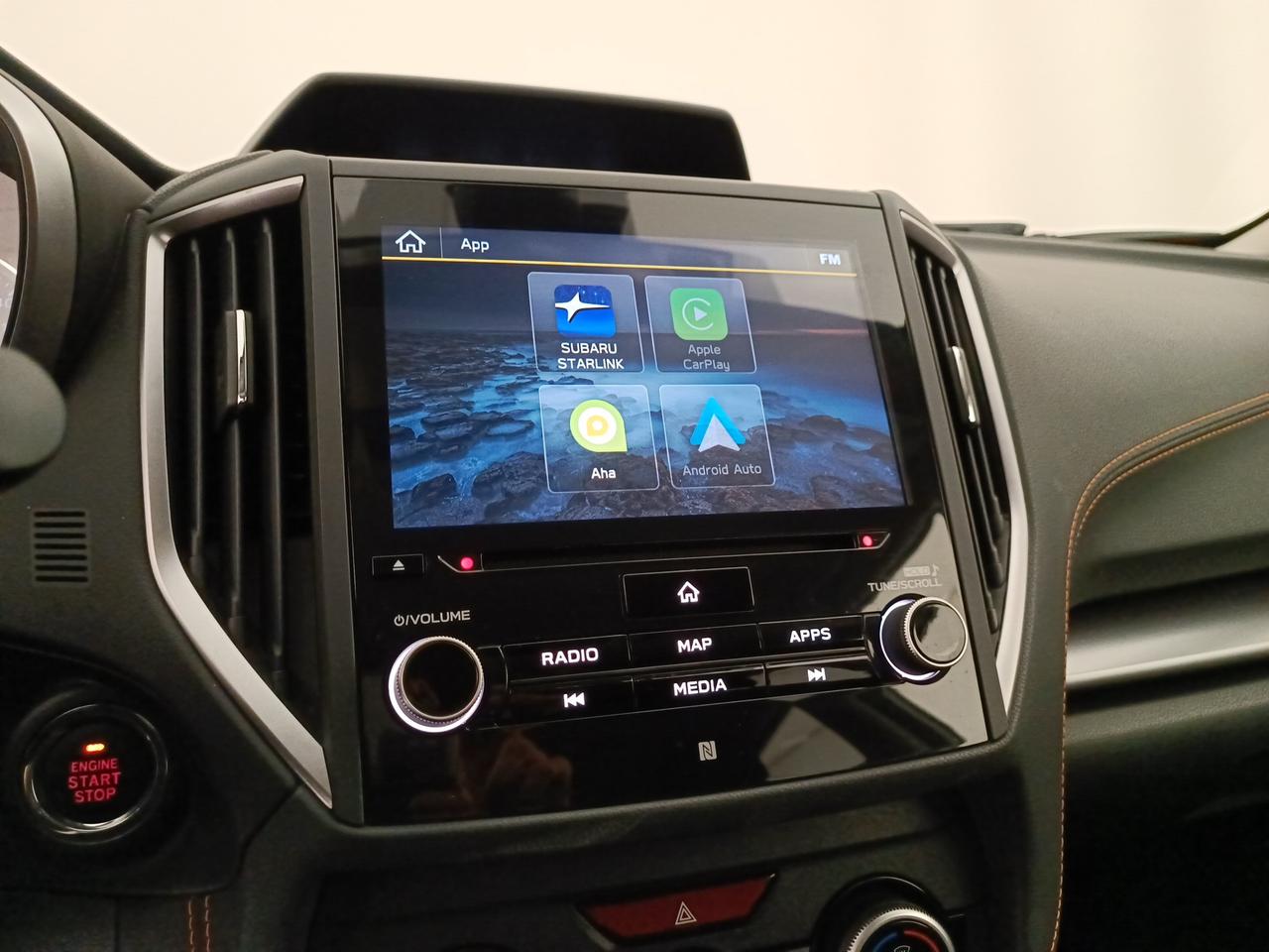 SUBARU XV 1.6i Style Navi lineartronic my19