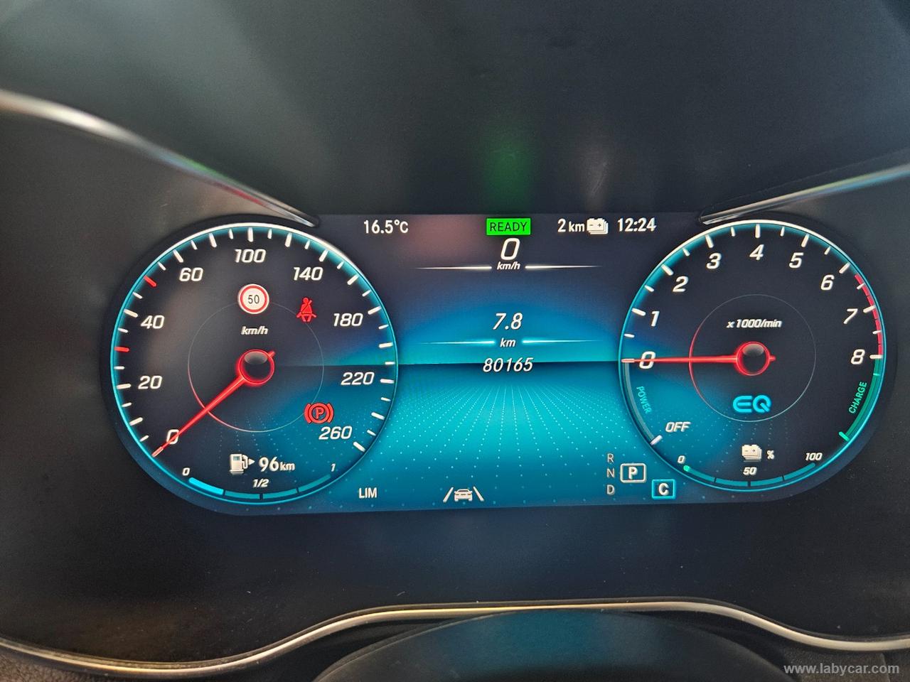 MERCEDES-BENZ GLC 300 e 4Matic EQ-Power Coupé Premium