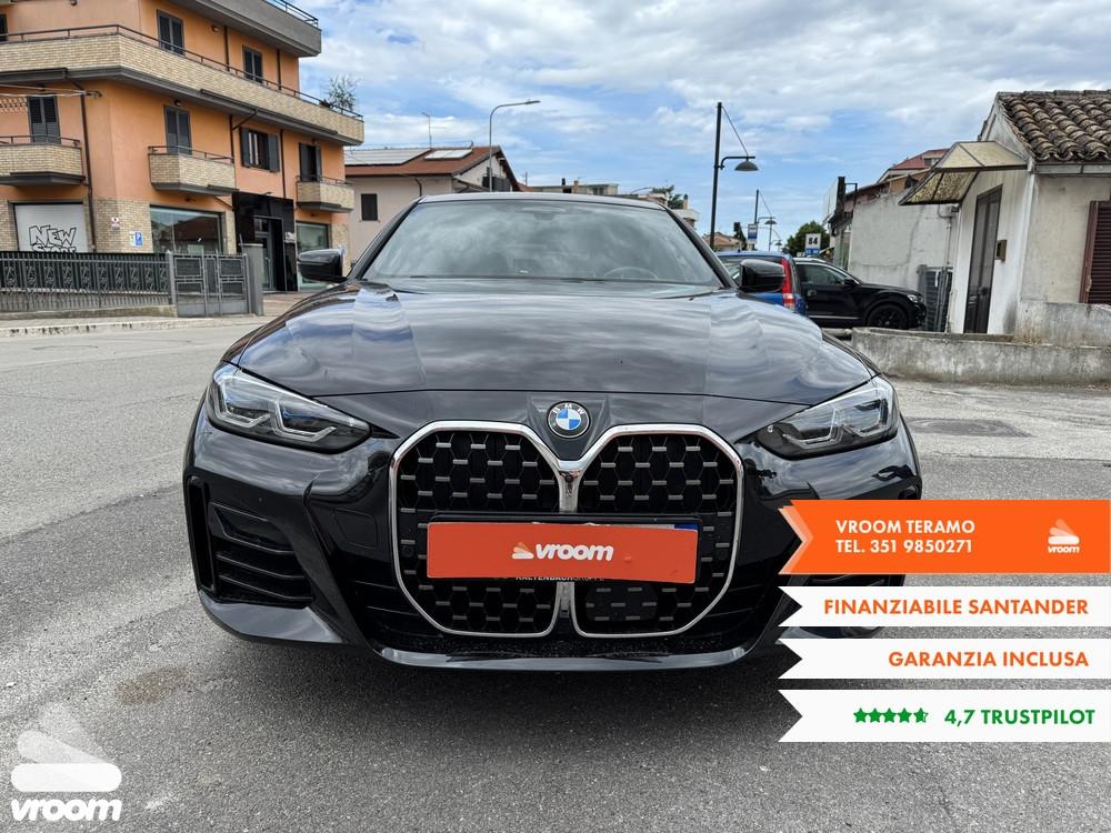 BMW Serie 4 430i Coupé Msport GARANZIA