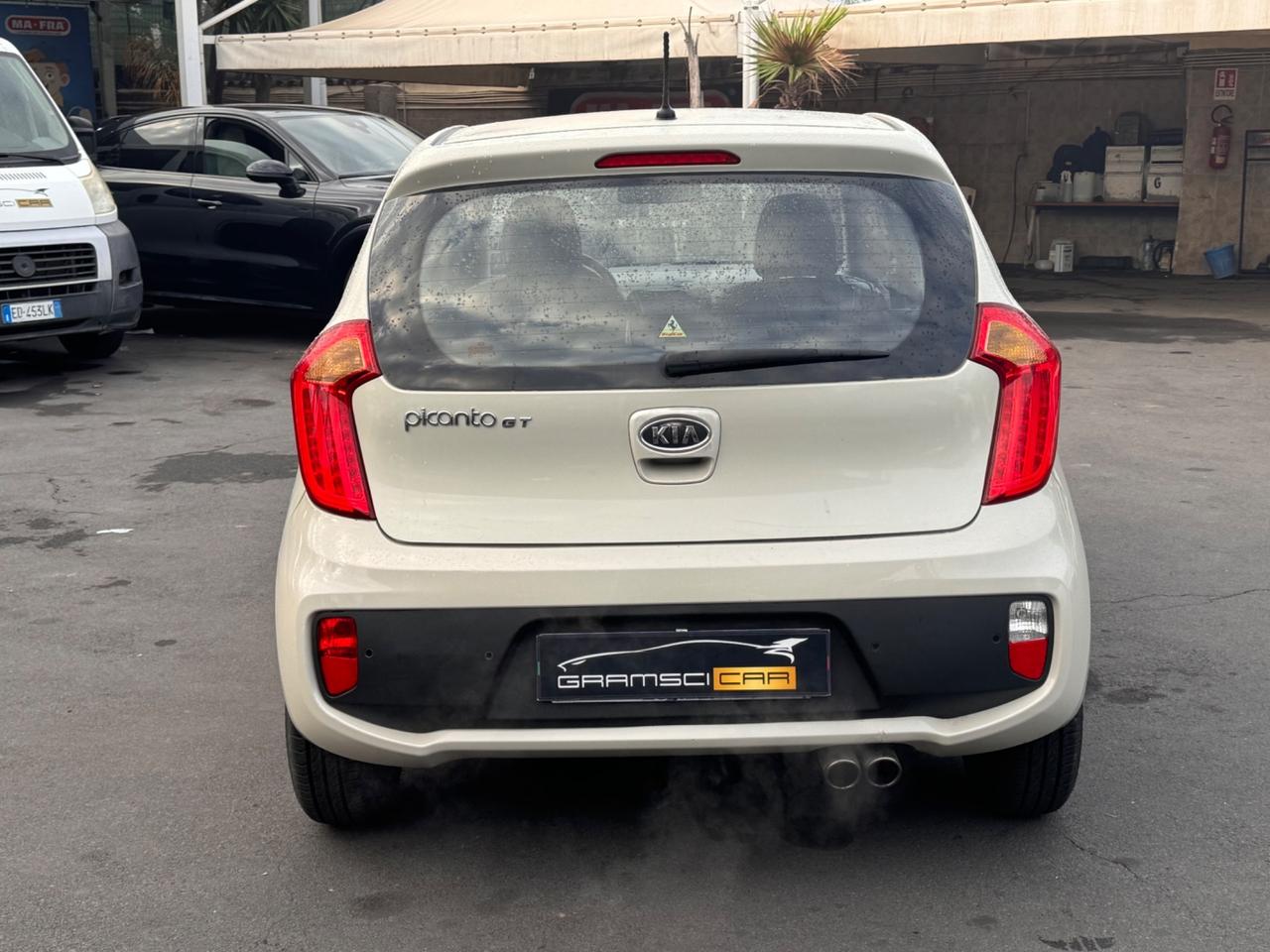 Kia Picanto 1.0 12V 3 porte Fashion