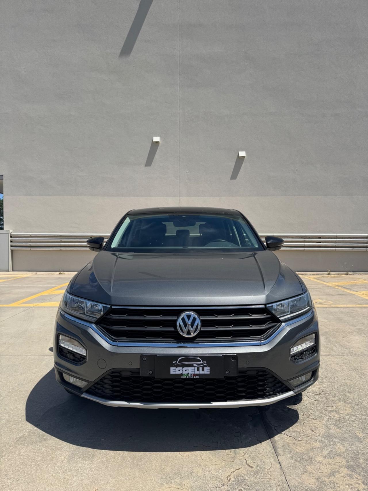 Volkswagen T-Roc 2.0 TDI SCR 4MOTION Style BlueMotion Technology