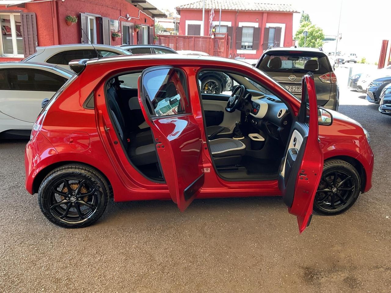 Twingo SCe Lovely-unìpro-rate-b-color -rate