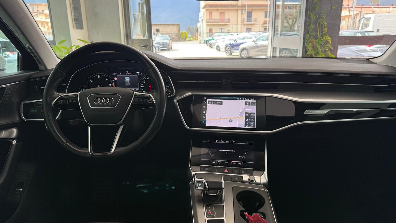 AUDI A6 TDI QUATTRO AVANT TETTO PANORAMICO