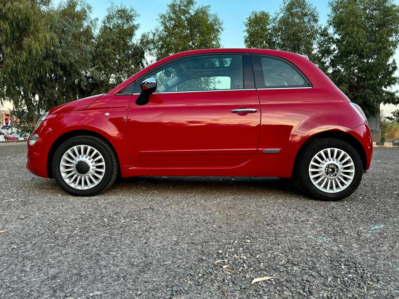 Fiat 500 1.3 Multijet 16V 95 CV Lounge /motore nuovo
