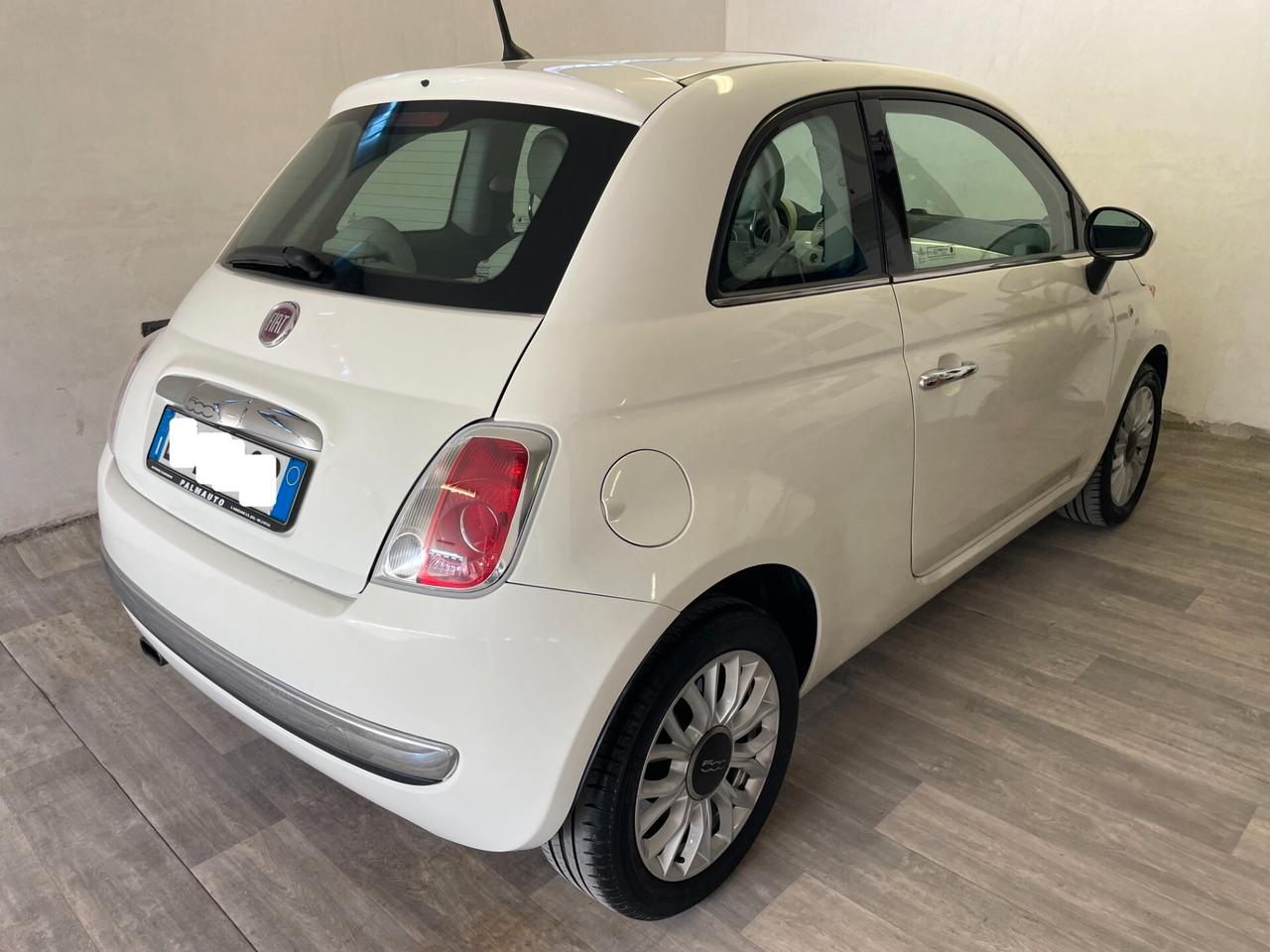 Fiat 500 1.2 Lounge 102.000 km! Tetto Neopatentati