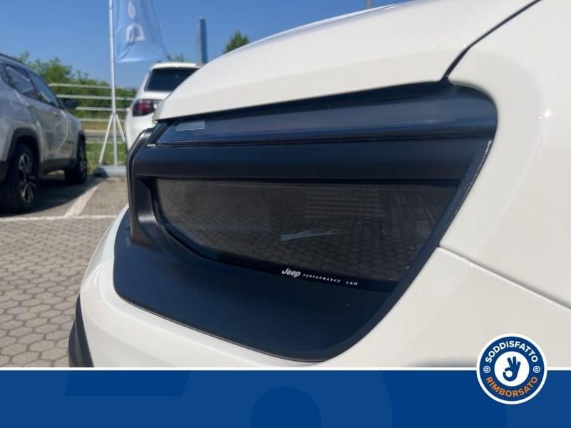 Jeep Avenger 1.2 MHEV 4XE Overland MY25