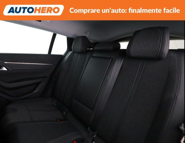 PEUGEOT 508 BlueHDi 130 Stop&Start EAT8 SW Allure Pack