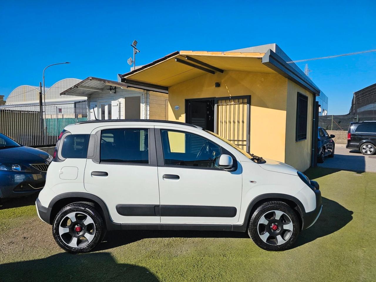 Fiat Panda 1.0 FireFly S&S Hybrid City Cross