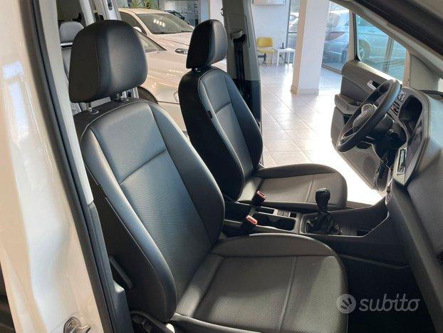VOLKSWAGEN CADDY TRASPORTO DISABILI MAXI 2.0 TDI 1