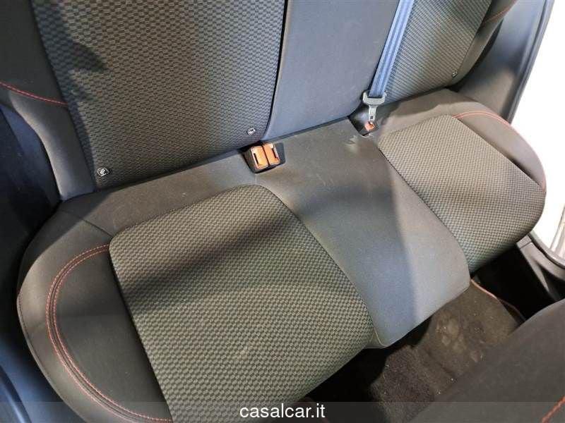 Ford Puma 1.0 EcoBoost Hybrid 125 CV S&S ST-Line X 3 ANNI DI GARANZIA KM ILLIMITATI PARI ALLA NUOVA