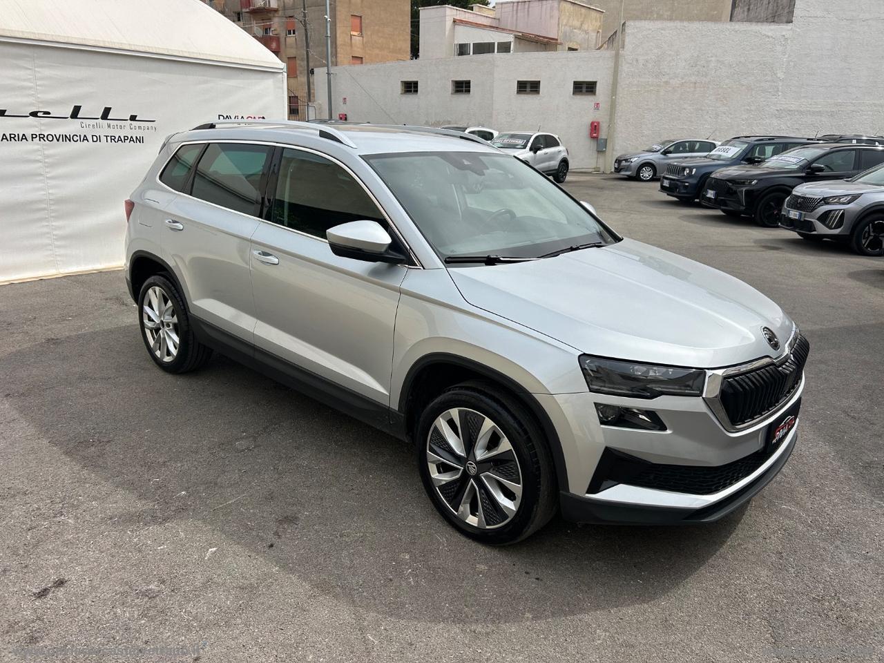 SKODA Karoq 2.0 TDI EVO SCR 115 CV DSG Style
