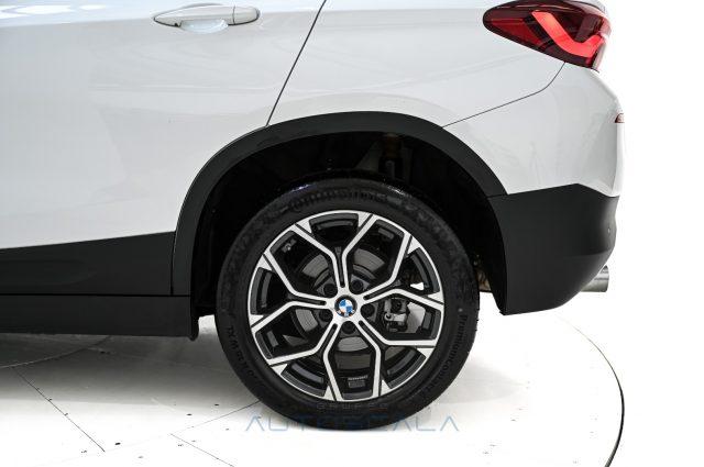 BMW X2 sDrive 16d C. Autom. Advantage #Listino 46.446,63?
