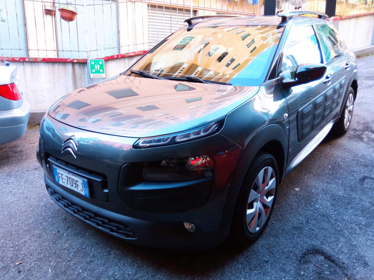 Citroen C4 Cactus BlueHDi 100 Shine