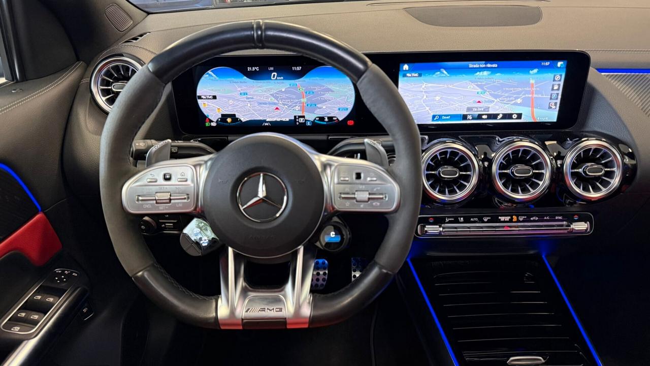 MERCEDES GLA 45S AMG 4 MATIC 2021